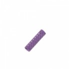 Flockwickler lang 15 mm violett 12 Stk.