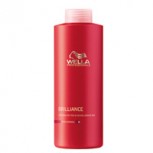 Brilliance Shampoo feines normales, coloriertes Haar - 1000 ml