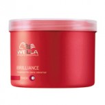 Brilliance Mask kräftiges, coloriertes Haar - 500 ml